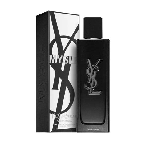 myself ysl perfume notes|ysl myself 100 ml.